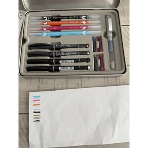 Manuscript Callicreative Hand Lettering Set